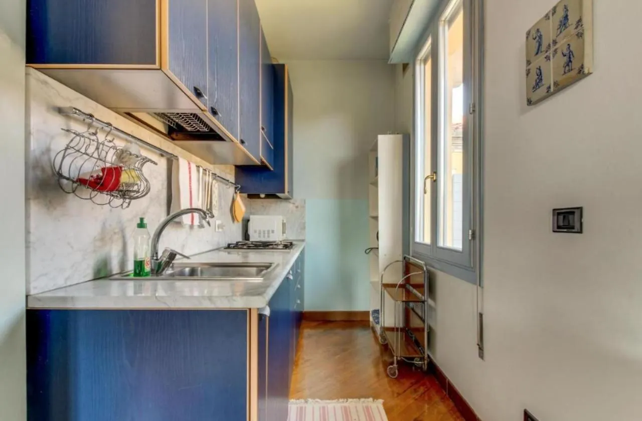 Apartment San Vio Dorsoduro Academia By Halldis Venice