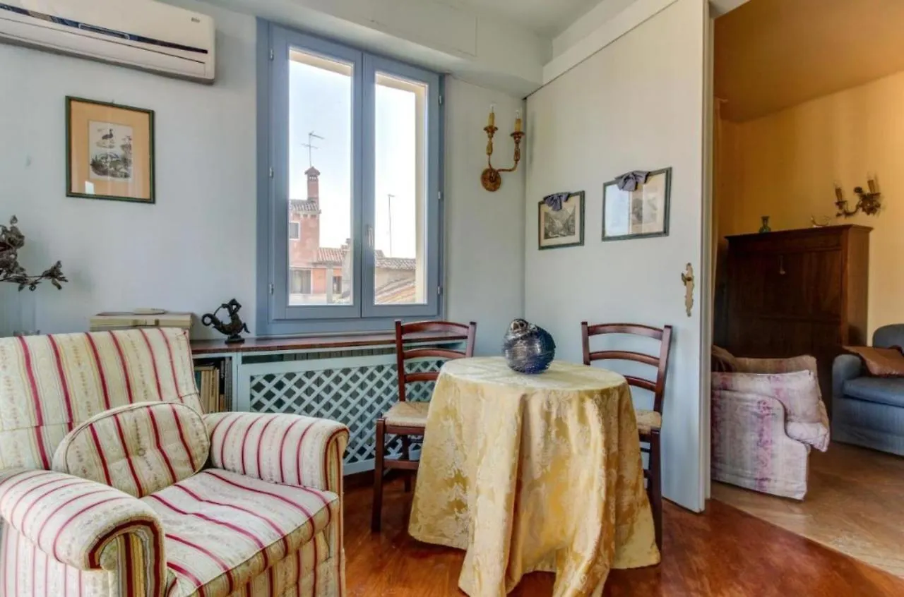 San Vio Dorsoduro Academia By Halldis Venice