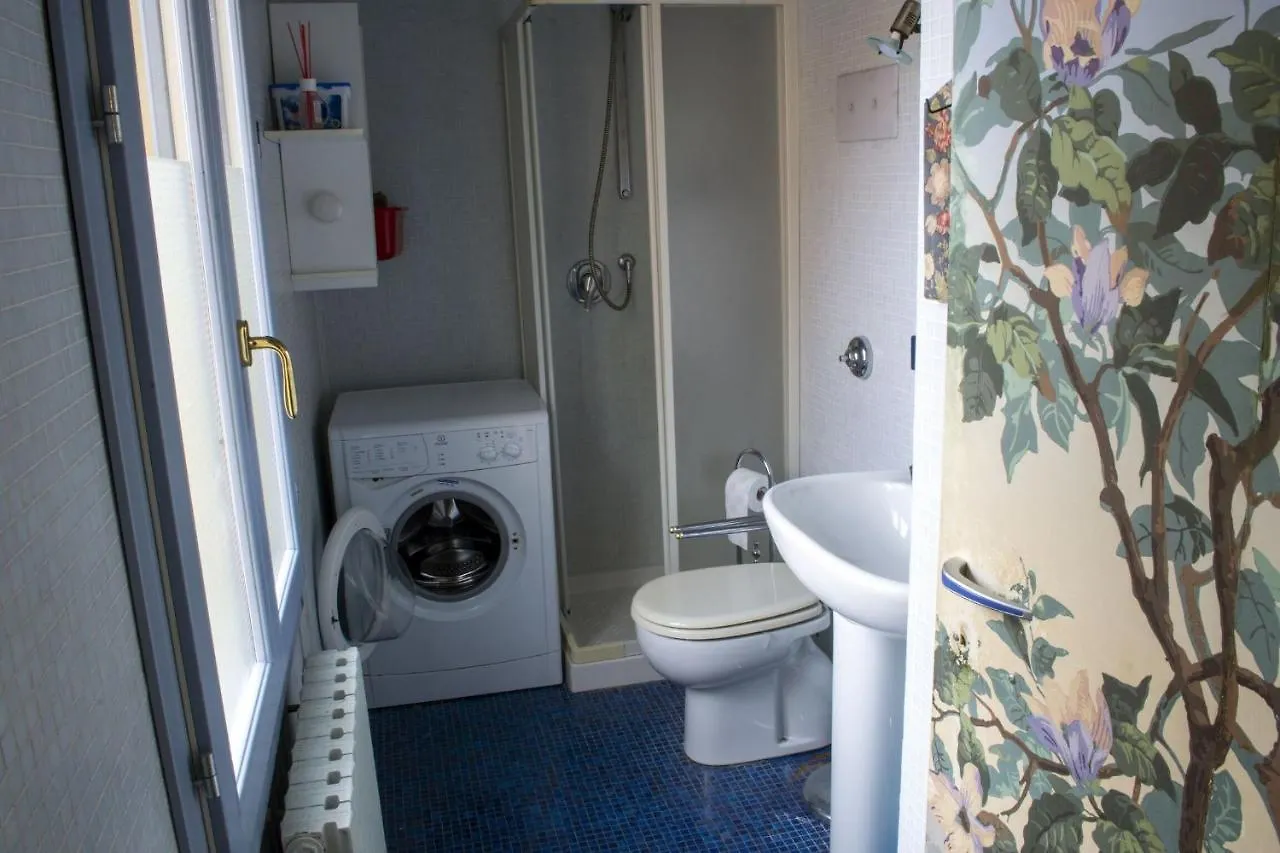 Apartment San Vio Dorsoduro Academia By Halldis Venice