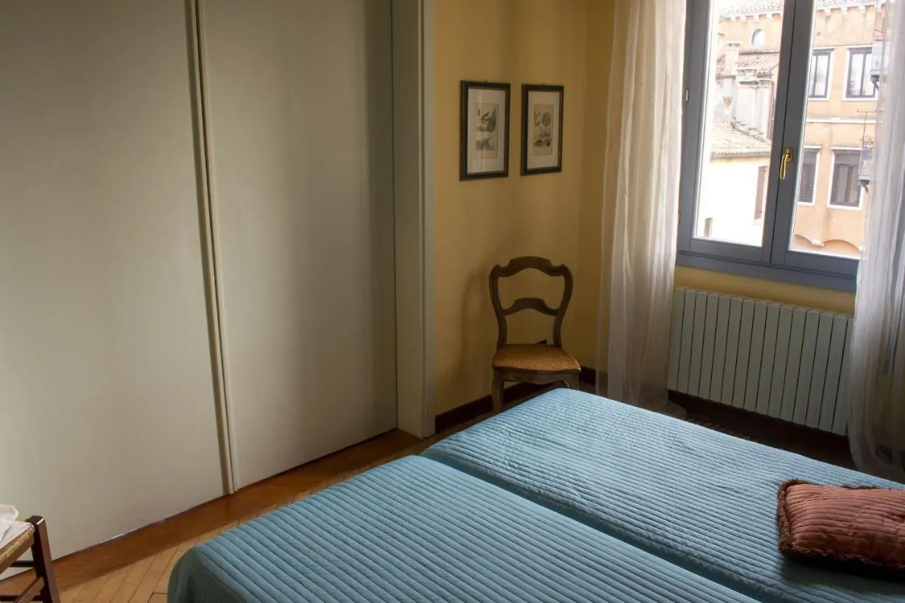 Apartment San Vio Dorsoduro Academia By Halldis Venice